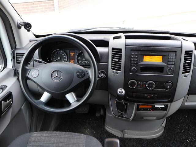 Mercedes-Benz SPRINTER 316 CDI 163 PK AUT. L2H2 + 2 SCHUIFDEUREN| OPRIJPLAAT | TREKHAAK | CRUISE CONTROL | AIRCO