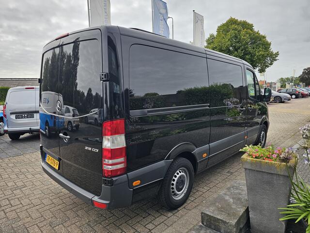 Mercedes-Benz SPRINTER 316 2.2 CDI L2-H1 Automaat * Eerste eigenaar * NAP *