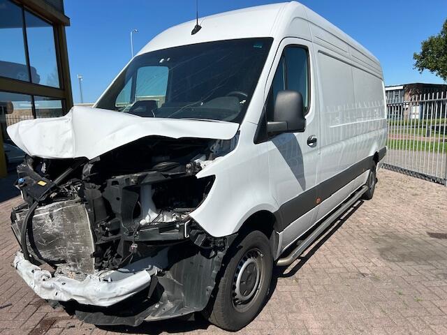 Mercedes-Benz SPRINTER 317 1.9 CDI L3 Select HD