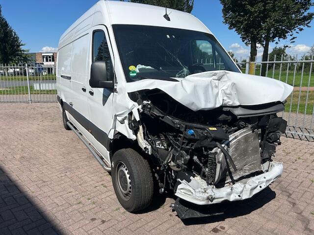 Mercedes-Benz SPRINTER 317 1.9 CDI L3 Select HD