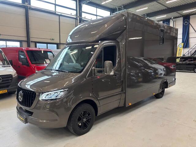 Mercedes-Benz SPRINTER 317CDI Paardenwagen/Veewagen Hengsten Uitvoering Automaat Airco Xenon NIEUW