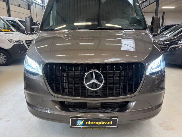 Mercedes-Benz SPRINTER 317CDI Paardenwagen/Veewagen Hengsten Uitvoering Automaat Airco Xenon NIEUW