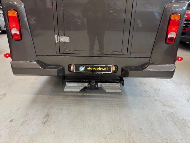 Mercedes-Benz SPRINTER 317CDI Paardenwagen/Veewagen Hengsten Uitvoering Automaat Airco Xenon NIEUW