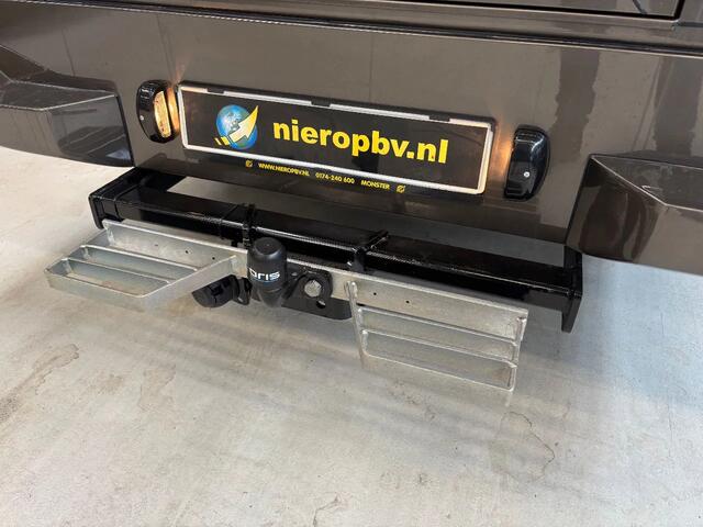 Mercedes-Benz SPRINTER 317CDI Paardenwagen/Veewagen Hengsten Uitvoering Automaat Airco Xenon NIEUW