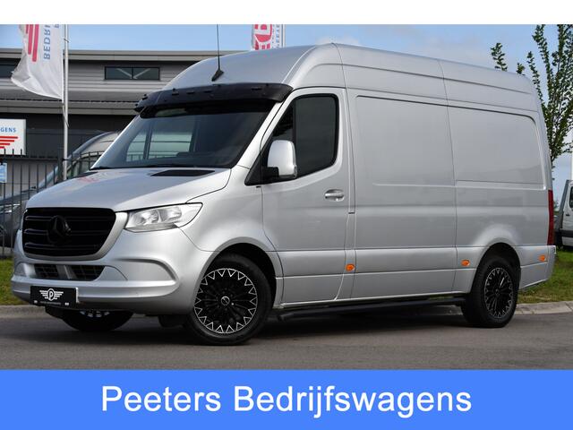 Mercedes-Benz SPRINTER 316 2.2 CDI L2H2 PB Edition Adaptieve Cruise, Camera, 164pk, Automaat, Carplay, Multimedia, Trekhaak, NAVI, Uniek!