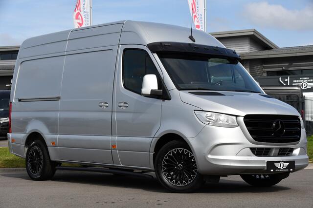 Mercedes-Benz SPRINTER 316 2.2 CDI L2H2 PB Edition Adaptieve Cruise, Camera, 164pk, Automaat, Carplay, Multimedia, Trekhaak, NAVI, Uniek!