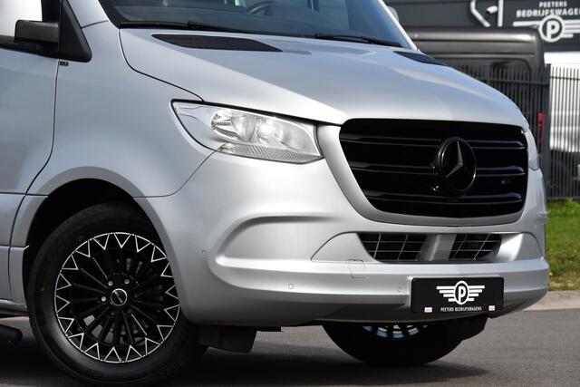 Mercedes-Benz SPRINTER 316 2.2 CDI L2H2 PB Edition Adaptieve Cruise, Camera, 164pk, Automaat, Carplay, Multimedia, Trekhaak, NAVI, Uniek!