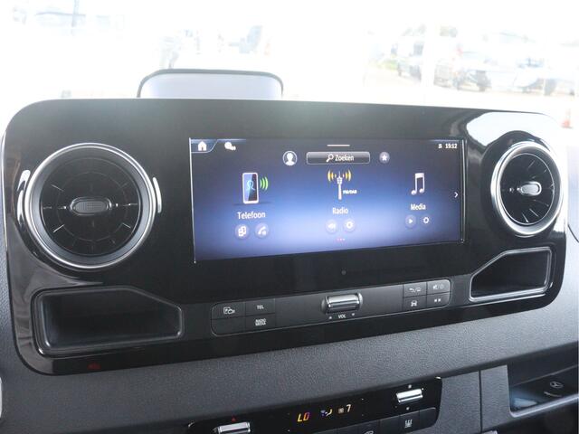 Mercedes-Benz SPRINTER 317 CDI L2H2 Select | AIRCO/CAMERA/2x SCHUIFDEUR/STANDKACHEL | Certified