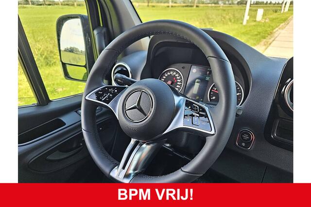 Mercedes-Benz SPRINTER 315 L3H2 Pro Koelwagen FRIGO Vriezer Dag/Nacht Nieuw Mbux10 Carrier BPM-Vrij/ Direct leverbaar!