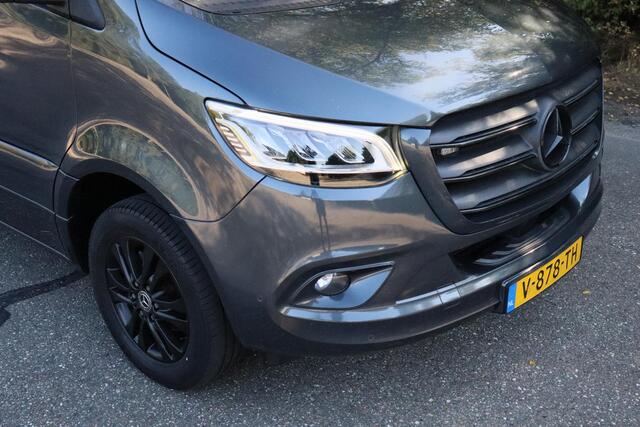 Mercedes-Benz SPRINTER 319 3.0 CDI 366 EHD L2H1 V6 2018 | Goed Onderhouden | Airco | Cruise Control | 1e Eigenaar | Navigatie | Trekhaak | Aanhanger Assistent | DAB Radio | Achteruitrij Camera | Parkeersensoren | Nationale Autopas