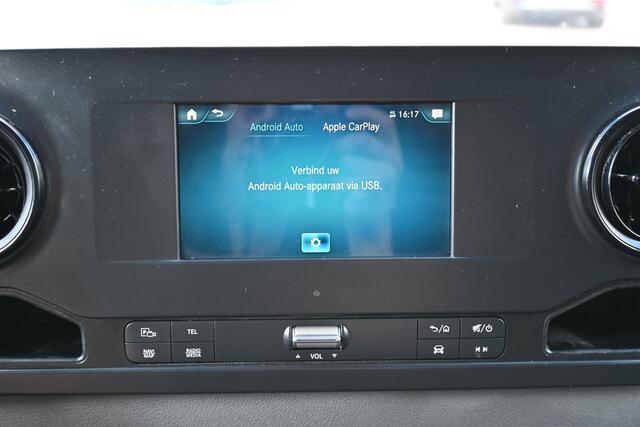 Mercedes-Benz SPRINTER 316 CDI L2H2 Geveerde stoel, MBUX met navigatie en camera