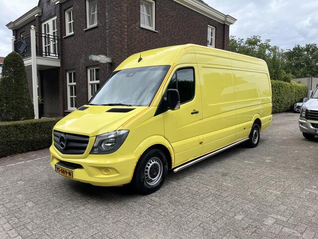 Mercedes-Benz SPRINTER 313 2.2 CDI 432LH MAXI