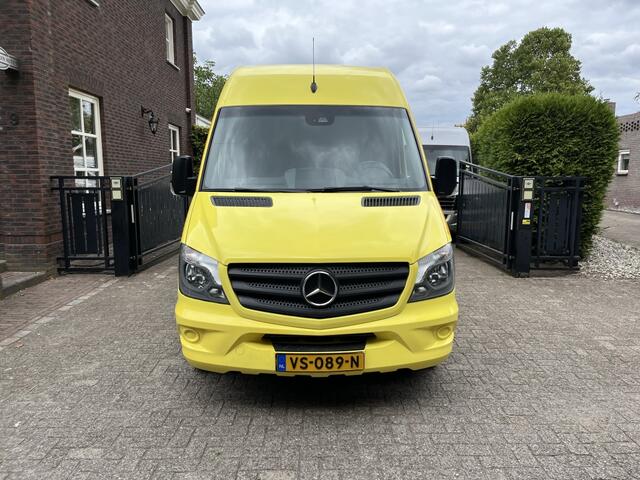 Mercedes-Benz SPRINTER 313 2.2 CDI 432LH MAXI