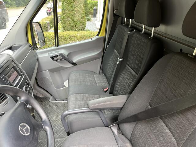 Mercedes-Benz SPRINTER 313 2.2 CDI 432LH MAXI