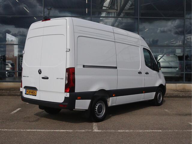 Mercedes-Benz SPRINTER 317 CDI L2H2 Select | AIRCO/CAMERA/CRUISE/STANDKACHEL | Certified