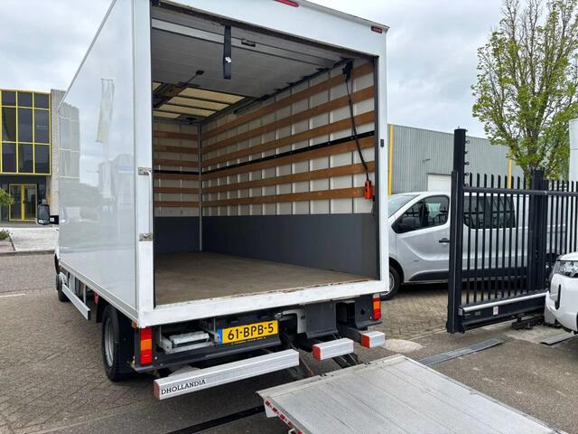 Mercedes-Benz SPRINTER 516CDI Bakwagen Automaat Airco Cruisecontrol Laadklep