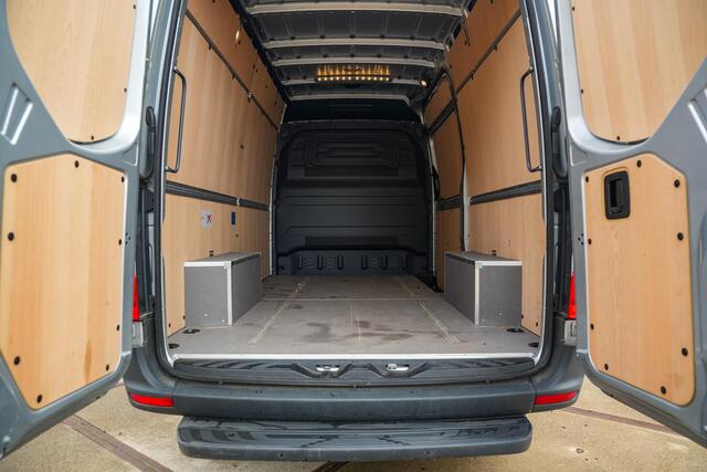 Mercedes-Benz SPRINTER 317 1.9 CDI L2H2 RWD Navigatie Clima Camera Cruise DAB+ Stoelverw.