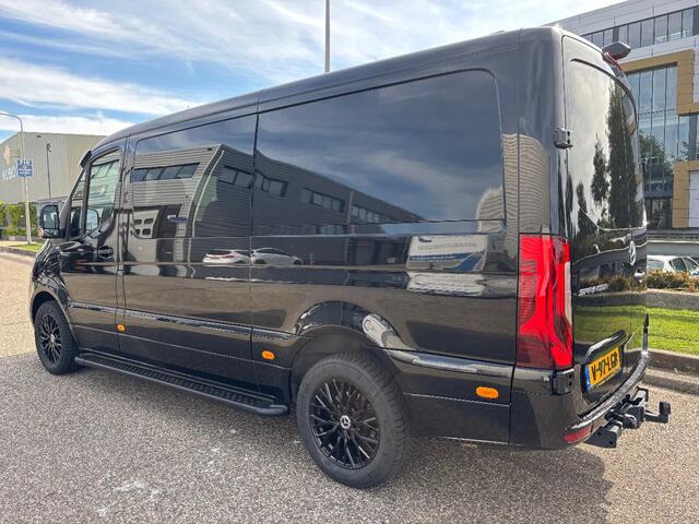 Mercedes-Benz SPRINTER 319CDI L2H1 Dubbelcabine 6+1 Pers Automaat Airco Cruisecontrol Led/Xenon 3500KG Trekhaak NIEUW BPM VRIJ