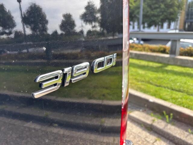 Mercedes-Benz SPRINTER 319CDI L2H1 Dubbelcabine 6+1 Pers Automaat Airco Cruisecontrol Led/Xenon 3500KG Trekhaak NIEUW BPM VRIJ