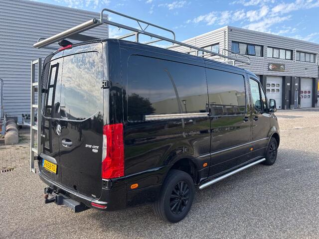 Mercedes-Benz SPRINTER 316CDI L2H1 Airco Navi Cruisecontrol 3500KG Trekhaak