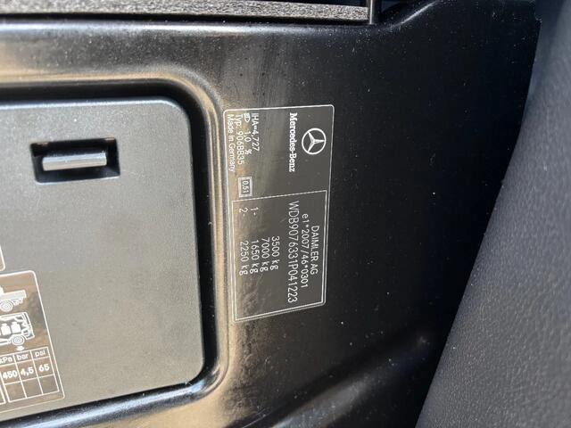 Mercedes-Benz SPRINTER 316CDI L2H1 Airco Navi Cruisecontrol 3500KG Trekhaak