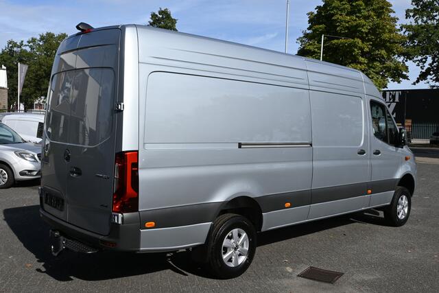 Mercedes-Benz SPRINTER 319 CDI 4x4 L3H2 Select 2800 kg trekhaak, Geveerde stoel, LED
