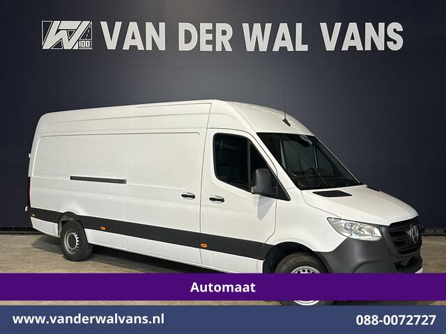 Mercedes-Benz SPRINTER 317 CDI 170pk 9G-Tronic Automaat L3H2 Euro6 Airco | Camera | Apple Carplay | Android Auto | Chauffeursstoel, Bijrijdersbank