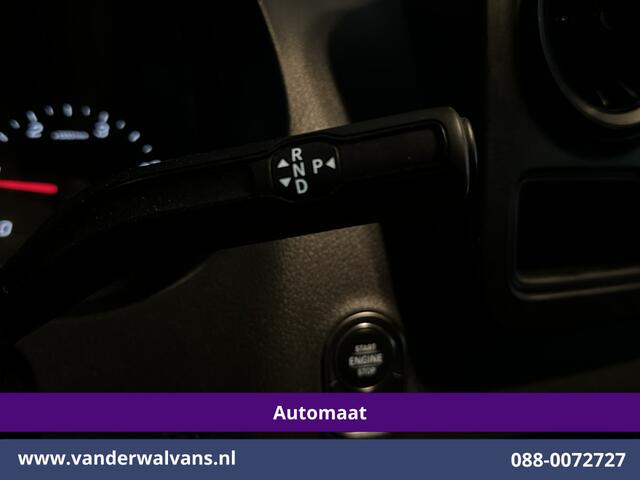 Mercedes-Benz SPRINTER 317 CDI 170pk 9G-Tronic Automaat L3H2 Euro6 Airco | Camera | Apple Carplay | Android Auto | Chauffeursstoel, Bijrijdersbank