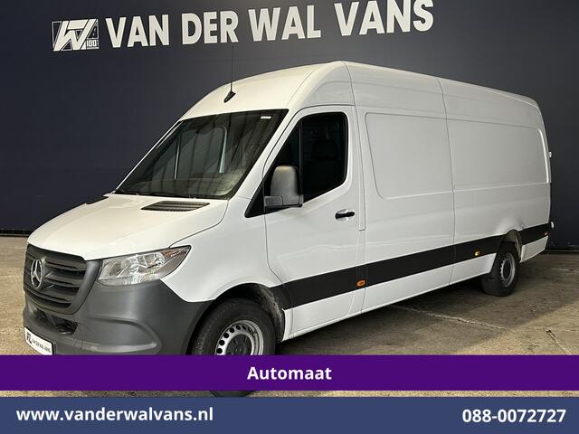 Mercedes-Benz SPRINTER 317 CDI 170pk 9G-Tronic Automaat L3H2 Euro6 Airco | Camera | Apple Carplay | Android Auto | Chauffeursstoel, Bijrijdersbank