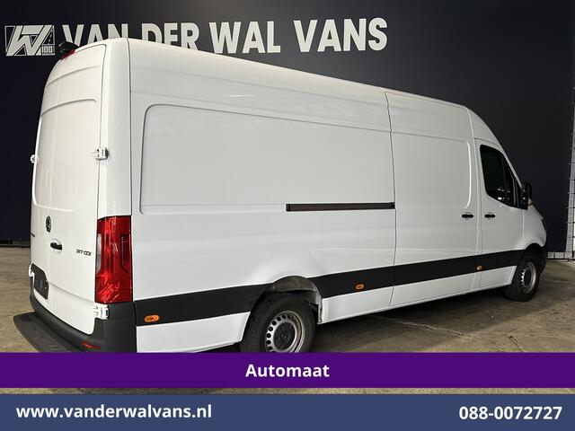 Mercedes-Benz SPRINTER 317 CDI 170pk 9G-Tronic Automaat L3H2 Euro6 Airco | Camera | Apple Carplay | Android Auto | Chauffeursstoel, Bijrijdersbank
