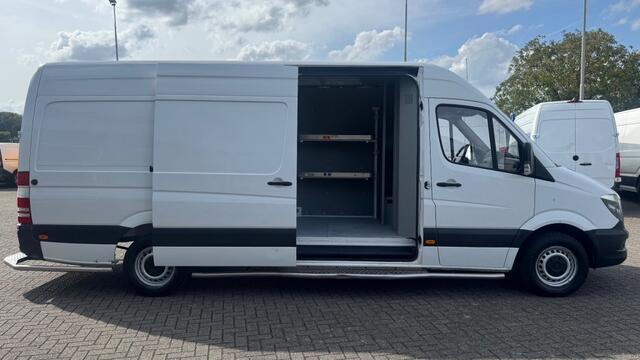 Mercedes-Benz SPRINTER 311 CDI 84KW 114PK L3H2 AUTOMAAT EURO 6 CAMERA/ ELEC RAMEN/ 100% DEALERONDERHOUDEN