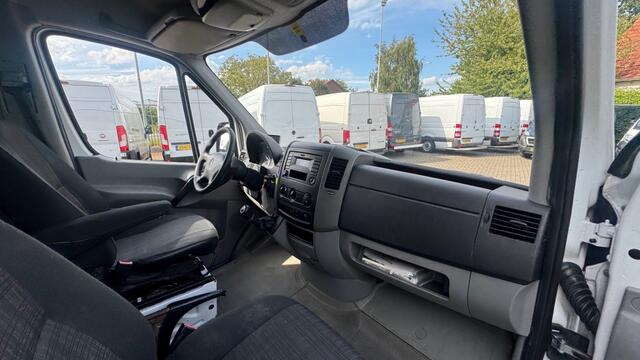 Mercedes-Benz SPRINTER 311 CDI 84KW 114PK L3H2 AUTOMAAT EURO 6 CAMERA/ ELEC RAMEN/ 100% DEALERONDERHOUDEN