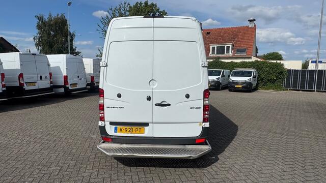 Mercedes-Benz SPRINTER 311 CDI 84KW 114PK L3H2 AUTOMAAT EURO 6 CAMERA/ ELEC RAMEN/ 100% DEALERONDERHOUDEN