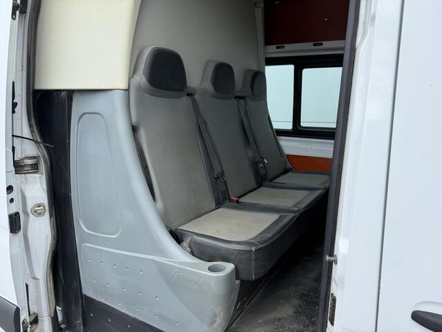 Mercedes-Benz SPRINTER 514 2.2 CDI L2H2 Dubbele Cabine DoKa Mixto Dubbellucht Brandstoftank Climate Control Cruise Control Carplay Trekhaak Camera