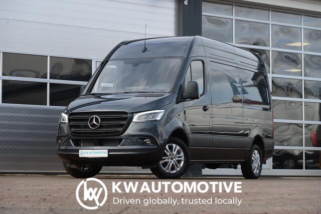 Mercedes-Benz SPRINTER 317 CDI L2H2 RWD BPM VRIJ/ AUT/ 3.5T/ LED/ CAMERA/ MBUX/ CRUISE/ CLIMA