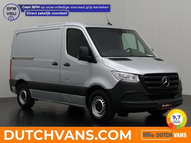 Mercedes-Benz SPRINTER L1H1 | Werkplaatsinrichting | Kastenwand | Navigatie | Camera | Airco | Multimedia