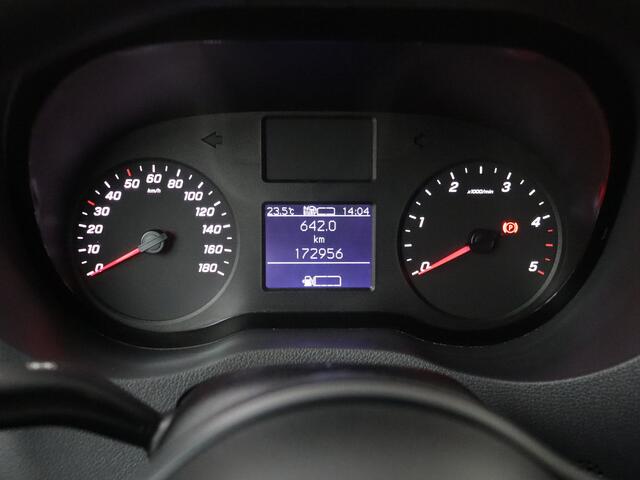 Mercedes-Benz SPRINTER L1H1 | Werkplaatsinrichting | Kastenwand | Navigatie | Camera | Airco | Multimedia