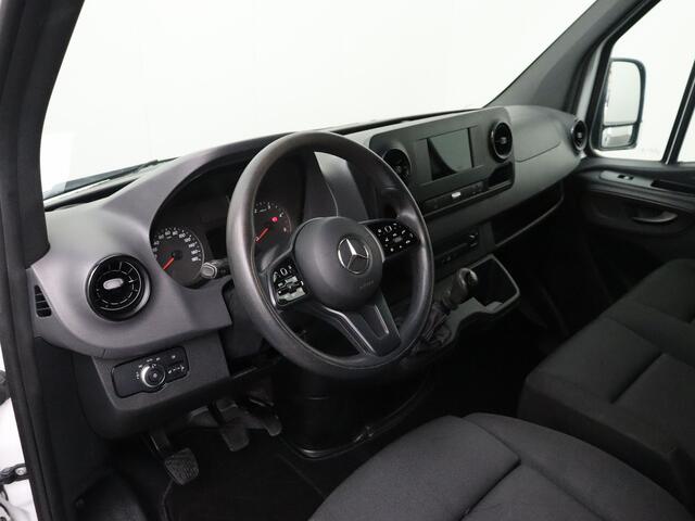 Mercedes-Benz SPRINTER 315CDI L2H2 Mbux Touchscreen | Airco | Cruise | 3-Persoons