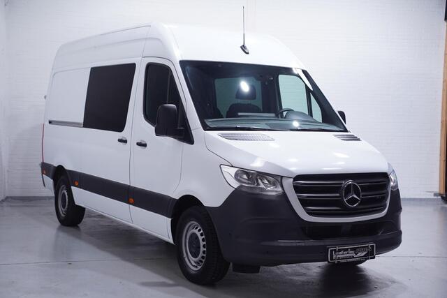 Mercedes-Benz SPRINTER 317 CDI 170 pk Aut. Dubbel Cabine Navi, Camera Airco, Laadruimte Pakket, PDC V+A, 6-Zits