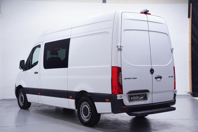 Mercedes-Benz SPRINTER 317 CDI 170 pk Aut. Dubbel Cabine Navi, Camera Airco, Laadruimte Pakket, PDC V+A, 6-Zits