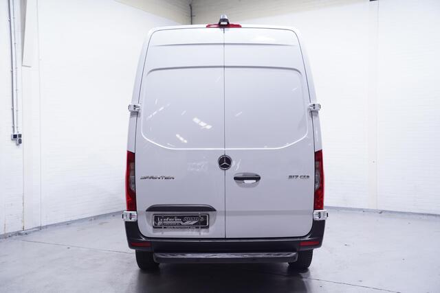Mercedes-Benz SPRINTER 317 CDI 170 pk Aut. Dubbel Cabine Navi, Camera Airco, Laadruimte Pakket, PDC V+A, 6-Zits