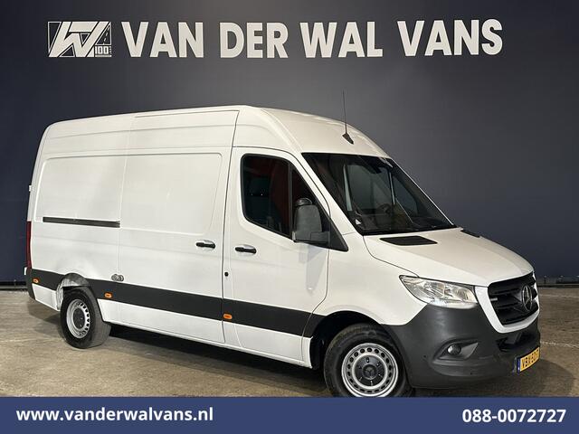 Mercedes-Benz SPRINTER 316 CDI 164pk L2H2 Euro6 Airco | Camera | Apple Carplay | Android Auto Cruiscontrol, 2800kg trekvermogen, parkeersensoren