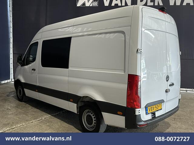 Mercedes-Benz SPRINTER 316 CDI 164pk L2H2 Euro6 Airco | Camera | Apple Carplay | Android Auto Cruiscontrol, 2800kg trekvermogen, parkeersensoren