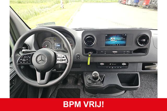Mercedes-Benz SPRINTER 316 2.2 CDI L2H1 EURO VI-D Mbux Airco Trekhaak Cruise Camera Euro6 163 PK!