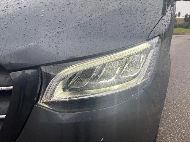 Mercedes-Benz SPRINTER 319CDI L2H1 Dubbelcabine 6+1 Pers Automaat Airco Cruisecontrol Led/Xenon 3500KG Trekhaak NIEUW BPM VRIJ