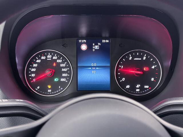 Mercedes-Benz SPRINTER 317 1.9 CDI Bakwagen Meubelbak met laadklep 1000kg RWD Nieuw Widescreen Led Cruise control 9G Automaat