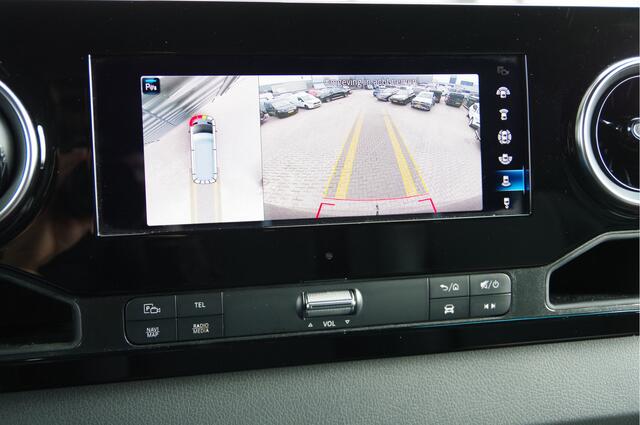 Mercedes-Benz SPRINTER 316 2.2 CDI L2H2 LED, LEDER, 3.5T TREKHAAK, MBUX10'', 360 CAMERA, ADAPT. CRUISE, NAVI, CLIMA, PARKEERSENSOREN