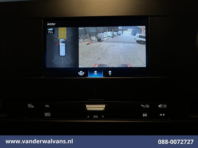 Mercedes-Benz SPRINTER 316 CDI 164pk 3500kg Trekhaak L2H1 inrichting Euro6 Airco | Camera | Apple Carplay | Android Auto Cruiscontrol, Parkeersensoren
