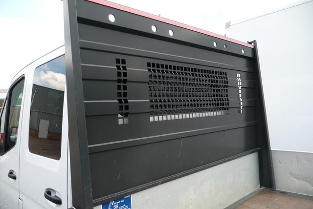 Mercedes-Benz SPRINTER 315 1.9 CDI RWD DC trekhaak3.5 t , 7 zits 366 WB laadbak 2.70 m