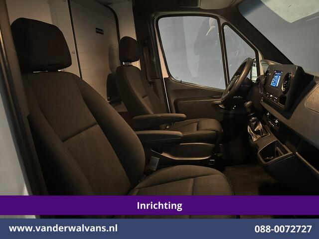 Mercedes-Benz SPRINTER 316 CDI 164pk L2H2 inrichting Euro6 Airco | Camera | 3500kg Trekhaak | Apple Carplay Android Auto, Cruiscontrol, Parkeersensoren